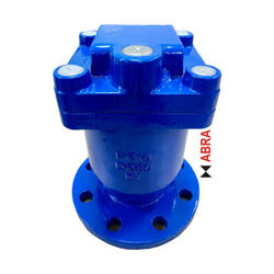 Воздухоотводчик фланцевый ABRA-AV01F-050-16 DN50 PN16