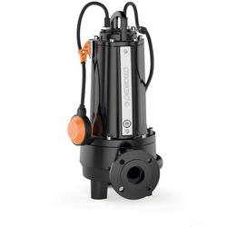 Фекальный насос с измельчителем Pedrollo TRm 0.9
