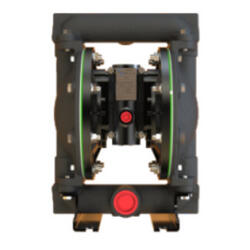 Пневматический мембранный насос GEMATECH GT2-AEN-25C