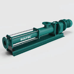 Винтовой насос SOLTEC 063S03