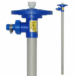 Насосная трубка PP(SS) диам. 32, длина 1200 мм арт.2632 0120